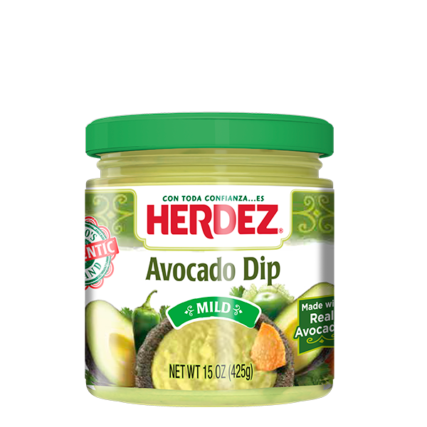 Avocado Dip Mild