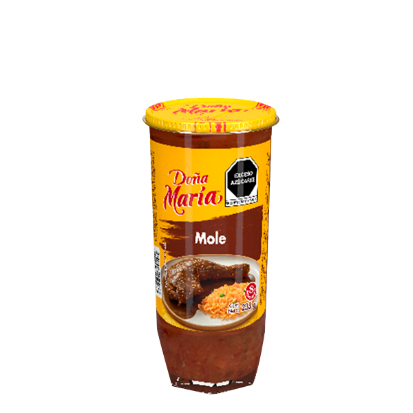 Dona Maria Mole - frasco 235g